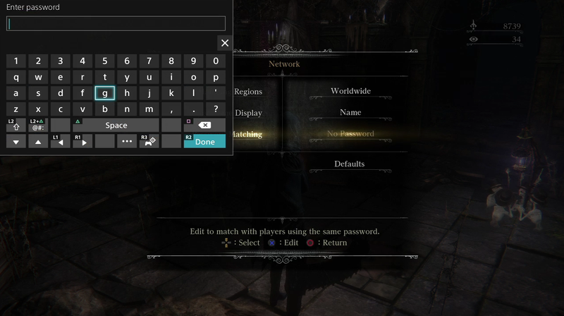 Illustration for article titled A Helpful Guide To Bloodborne's Confusing Multiplayer Options